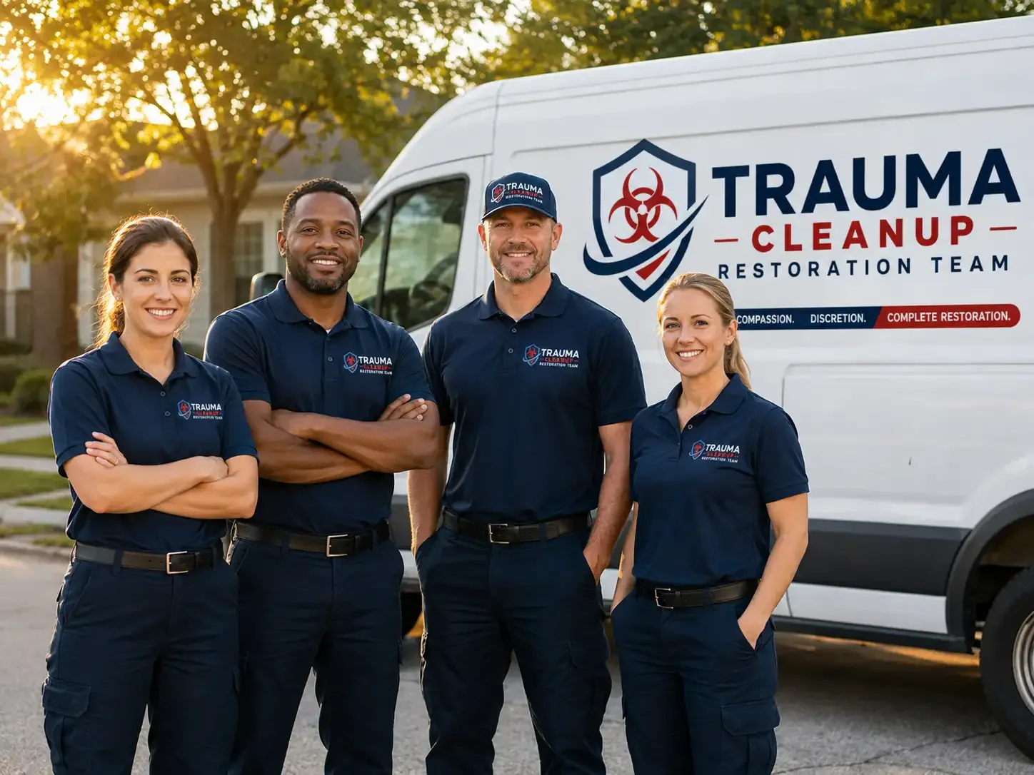 Trauma Cleanup company in Minto, AK